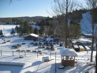 11th Annual February 6, 2010 11th snow run breast cancer 185