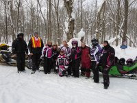 15th Anniversary Kelly Shires Breast Cancer Snow Run 15th annual ks snow run 33