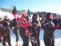 13th Annual - Feb 4, 2012 Hidden Valley Resort 13th annual breast cancer snow run 26