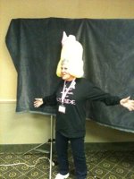 13th Annual - Feb 4, 2012 Hidden Valley Resort 13th annual breast cancer snow run 313