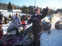 13th Annual - Feb 4, 2012 Hidden Valley Resort 13th annual breast cancer snow run 7