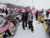 15th Anniversary Kelly Shires Breast Cancer Snow Run 15th annual ks snow run 20