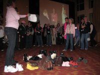 10th Anniversary KSBCSR Feb 7, 2009 breast cancer snow run 2009 173