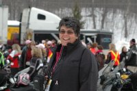 10th Anniversary KSBCSR Feb 7, 2009 breast cancer snow run 2009 86