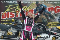 10th Anniversary KSBCSR Feb 7, 2009 breast cancer snow run 2009 78