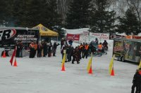 10th Anniversary KSBCSR Feb 7, 2009 breast cancer snow run 2009 98