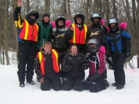 13th Annual - Feb 4, 2012 Hidden Valley Resort 13th annual breast cancer snow run 32