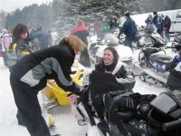 8th annual 2007 breast cancer snow run photo gallery 168