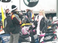 10th Anniversary KSBCSR Feb 7, 2009 breast cancer snow run 2009 388