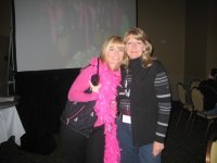 11th Annual February 6, 2010 11th snow run breast cancer 33