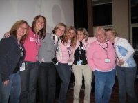 10th Anniversary KSBCSR Feb 7, 2009 breast cancer snow run 2009 168