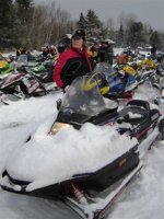 8th annual 2007 breast cancer snow run photo gallery 170