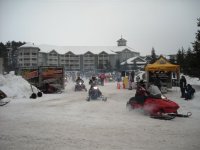 10th Anniversary KSBCSR Feb 7, 2009 breast cancer snow run 2009 412