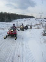 8th annual 2007 breast cancer snow run photo gallery 18