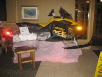 11th Annual February 6, 2010 11th snow run breast cancer 19