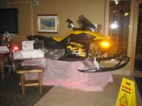 11th Annual February 6, 2010 11th snow run breast cancer 18