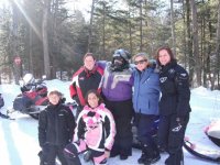 13th Annual - Feb 4, 2012 Hidden Valley Resort 13th annual breast cancer snow run 48