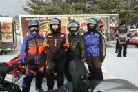 8th annual 2007 breast cancer snow run photo gallery 106