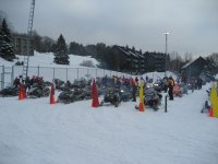 11th Annual February 6, 2010 11th snow run breast cancer 85