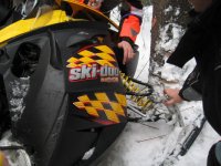 2005, 2004 & 2003 Photos early years kelly shires snow run 6