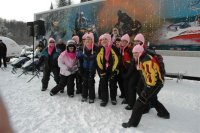 8th annual 2007 breast cancer snow run photo gallery 160