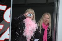 10th Anniversary KSBCSR Feb 7, 2009 breast cancer snow run 2009 80