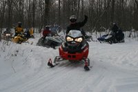 8th annual 2007 breast cancer snow run photo gallery 46