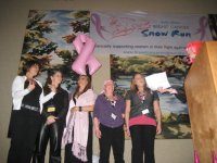 10th Anniversary KSBCSR Feb 7, 2009 breast cancer snow run 2009 305