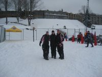 11th Annual February 6, 2010 11th snow run breast cancer 144