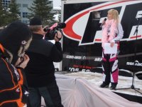 10th Anniversary KSBCSR Feb 7, 2009 breast cancer snow run 2009 350