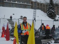 11th Annual February 6, 2010 11th snow run breast cancer 90