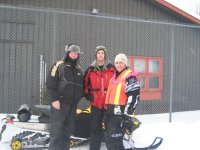 11th Annual February 6, 2010 11th snow run breast cancer 110