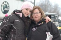 10th Anniversary KSBCSR Feb 7, 2009 breast cancer snow run 2009 83