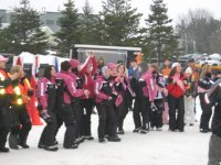 10th Anniversary KSBCSR Feb 7, 2009 breast cancer snow run 2009 255