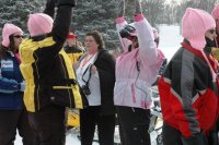 8th annual 2007 breast cancer snow run photo gallery 113