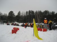 10th Anniversary KSBCSR Feb 7, 2009 breast cancer snow run 2009 282