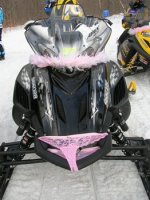 8th annual 2007 breast cancer snow run photo gallery 20