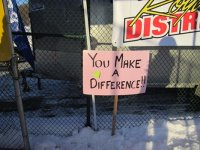 13th Annual - Feb 4, 2012 Hidden Valley Resort 13th annual breast cancer snow run 214
