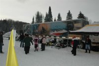 8th annual 2007 breast cancer snow run photo gallery 100