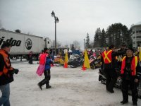 10th Anniversary KSBCSR Feb 7, 2009 breast cancer snow run 2009 378