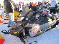 13th Annual - Feb 4, 2012 Hidden Valley Resort 13th annual breast cancer snow run 205