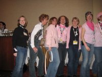 10th Anniversary KSBCSR Feb 7, 2009 breast cancer snow run 2009 171