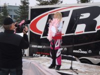 10th Anniversary KSBCSR Feb 7, 2009 breast cancer snow run 2009 351