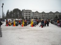 10th Anniversary KSBCSR Feb 7, 2009 breast cancer snow run 2009 410