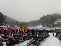 15th Anniversary Kelly Shires Breast Cancer Snow Run 15th annual ks snow run 47