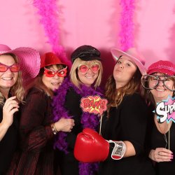 18th Anniversary Kelly Shires Breast Cancer Snow Run 2017