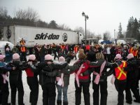 10th Anniversary KSBCSR Feb 7, 2009 breast cancer snow run 2009 405