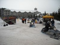 10th Anniversary KSBCSR Feb 7, 2009 breast cancer snow run 2009 417
