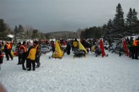 8th annual 2007 breast cancer snow run photo gallery 123