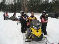 10th Anniversary KSBCSR Feb 7, 2009 breast cancer snow run 2009 279